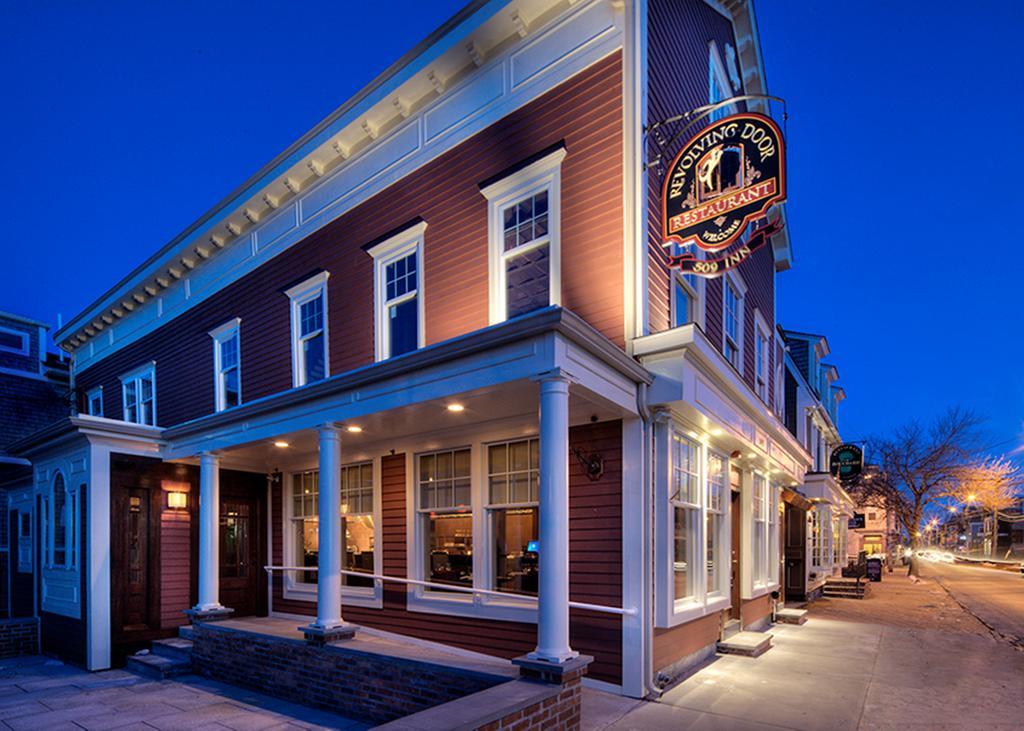 Bouchard Restaurant & Inn Newport Exteriér fotografie